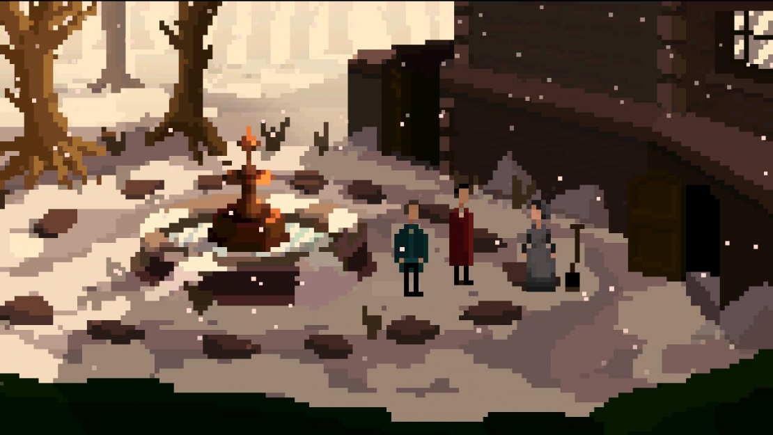 Last Door Sequel für mobile Geräte verfügbar Last Door Sequel für mobile Geräte verfügbar